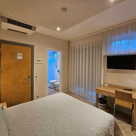 Hotel Eurovil Garni 리그나노 사비아도로 외부 사진