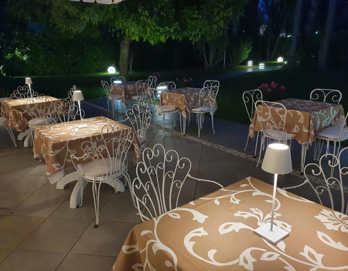 Hotel Eurovil Garni 리그나노 사비아도로 외부 사진