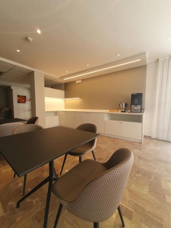 Hotel Eurovil Garni 리그나노 사비아도로 외부 사진