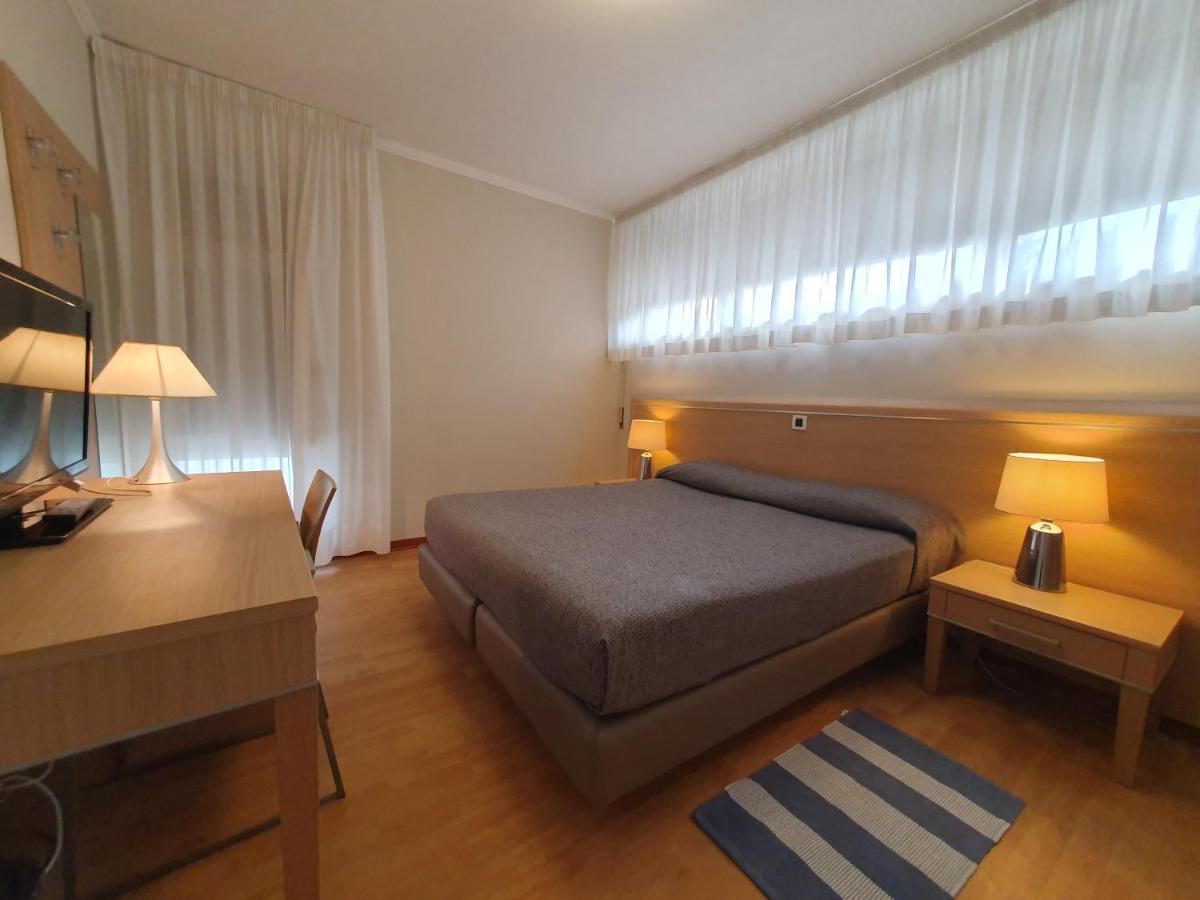 Hotel Eurovil Garni 리그나노 사비아도로 외부 사진