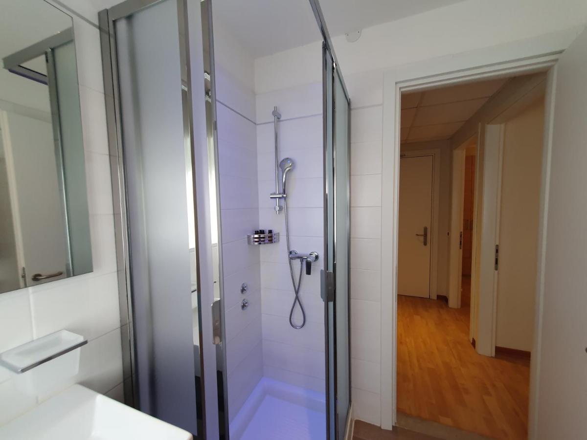Hotel Eurovil Garni 리그나노 사비아도로 외부 사진