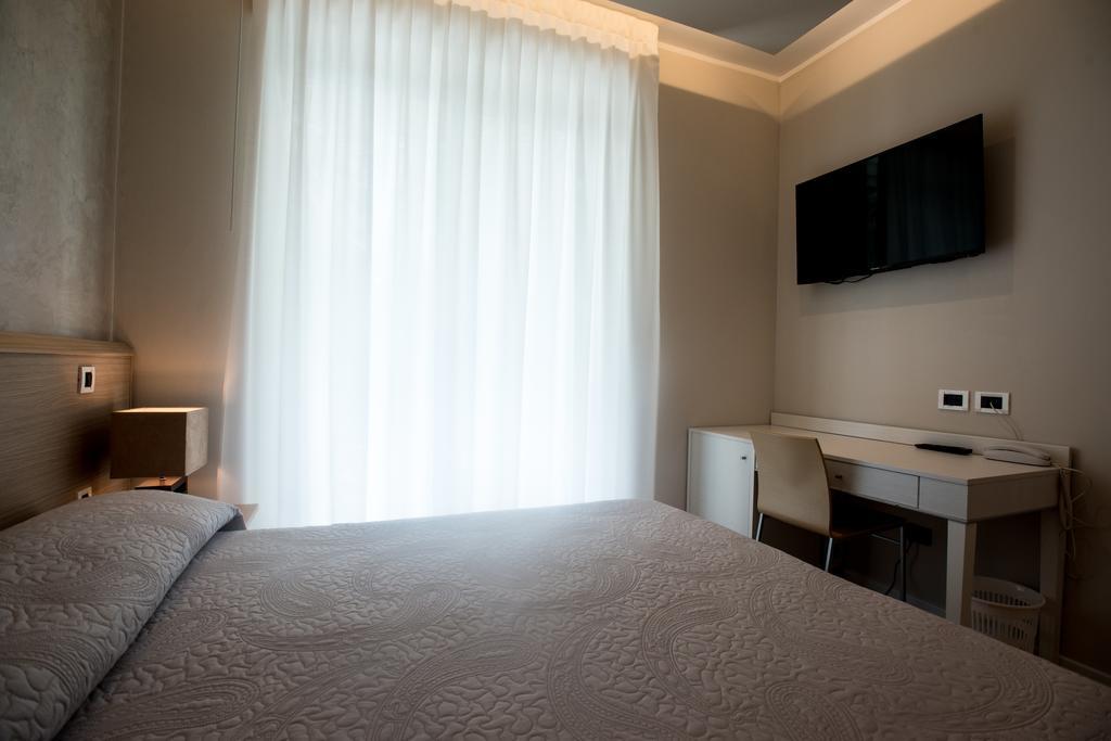 Hotel Eurovil Garni 리그나노 사비아도로 외부 사진