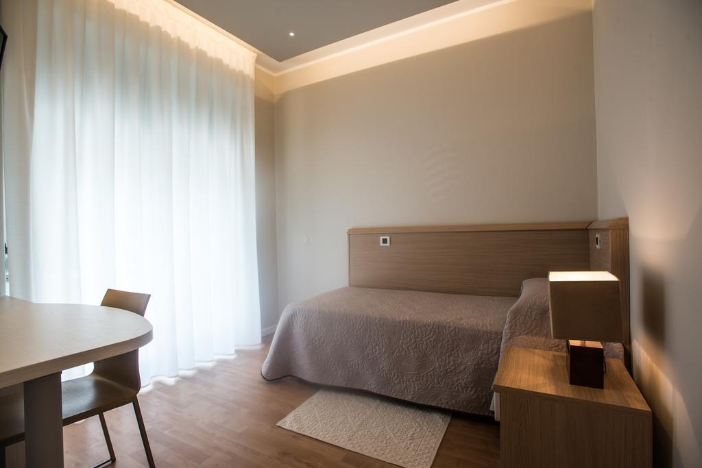 Hotel Eurovil Garni 리그나노 사비아도로 외부 사진