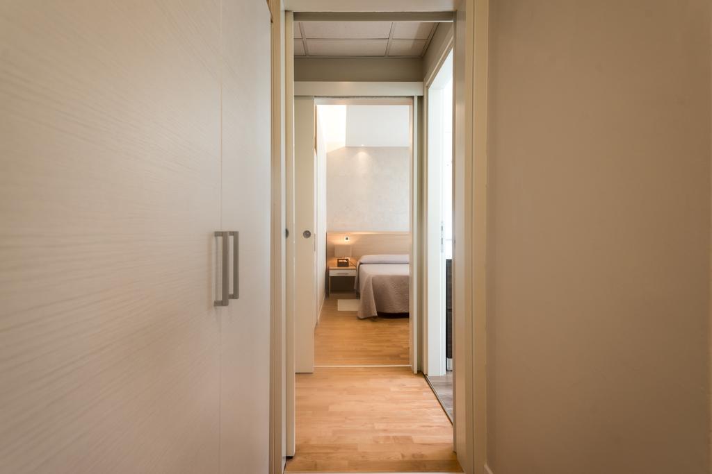 Hotel Eurovil Garni 리그나노 사비아도로 외부 사진